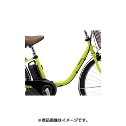 ヨドバシ.com - パナソニック Panasonic 電動アシスト自転車 ビビ・SX 26型 内装3段変速 8.0Ah 2018年モデル チョコブラウン  BE-ELSX63T 通販【全品無料配達】