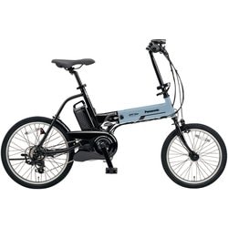 パナソニック最新機種電動アシスト自転車オフタイム18〜20インチ