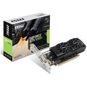 グラフィックスボード GeForce GTX 1050 Ti 4GT LP 日本国内正規代理店モデル