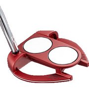 O-WORKS RED ウィメンズ 2-BALL FANG パター 32インチ
