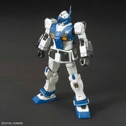 HG 機動戦士ガンダム THE ORIGIN MSD ジム・ガードカスタム 1