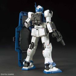 ヨドバシ.com - バンダイ BANDAI HG 1/144 ジム・ガードカスタム