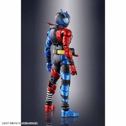 ヨドバシ Com バンダイ Bandai Figure Rise Standard 仮面ライダービルド ラビットタンクフォーム 仮面ライダービルド 組立式アクションフィギュア 通販 全品無料配達