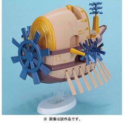 ヨドバシ Com バンダイ Bandai ワンピース 偉大なる船コレクション 方舟マクシム ワンピース 塗装済プラスチックモデル 通販 全品無料配達