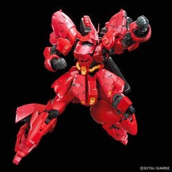 バンダイ(BANDAI) RG 機動戦士ガンダム 逆襲のシャア サザビー 1/144スケール 色分け済みプラモデル RG 1/144 サザビー | 機動戦士ガンダム 逆襲のシャア