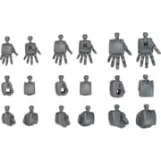 HGBC 1/144 ビルドハンズ 丸型 「S/M/L」 [ガンダムプラモデル用パーツ]