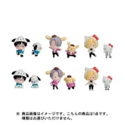 ユーリ！！！ on ICE × Sanrio characters [ユーリ！！！ on ICE ノンスケール 全高約35mm 塗装済み完成品トレーディングフィギュア]