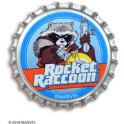 マーベル コレクション王冠マグネット ロケットラクーン [キャラクターグッズ]