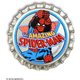 マーベル コレクション王冠マグネット スパイダーマン [キャラクターグッズ]