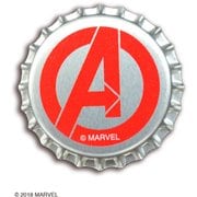 マーベル コレクション王冠マグネット アベンジャーズ [キャラクターグッズ]