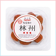 海の精 国産特栽 紅玉梅干林州 120g