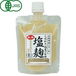 海の精 国産有機塩麹 170g
