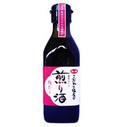 海の精 煎り酒(濃厚タイプ) 200ml
