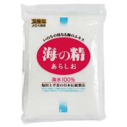 海の精 あらしお 500g