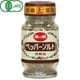 海の精 有機ペッパーソルト 55g