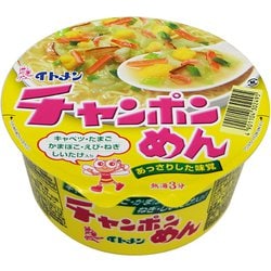 カップチャンポンめん 84g