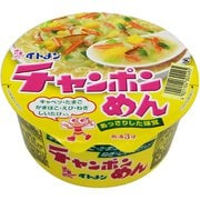 カップチャンポンめん 84g