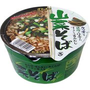 カップ山菜そば 80g [即席カップ麺]