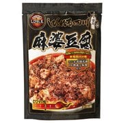 四川料理 しびれ王 しびれる四川麻婆豆腐 107g