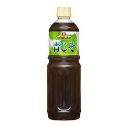 ノンオイルドレッシング 青じそ 1000ml