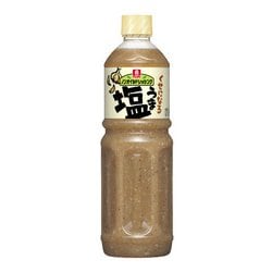 ノンオイルドレッシング くせになるうま塩 1000ml