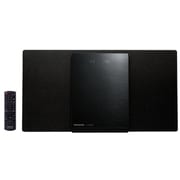 コンパクトステレオシステム Googleアシスタント/Bluetooth対応/ワイドFM ブラック SC-HC2000-K
