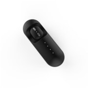 超小型 モノラルBluetoothイヤホンマイク QCY-MINI1 BLACK
