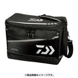 Fクールバッグ28(B)BK [フィッシングクーラー]