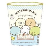 すみっコぐらし ダストボックス ブルー [キャラクターグッズ]