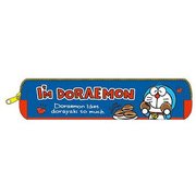 I'm DORAEMON 横型スリムポーチ どら焼き [キャラクターグッズ]