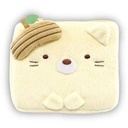 ヨドバシ Com ケイカンパニー すみっコぐらし 小銭入れ ねこ キャラクターグッズ 通販 全品無料配達