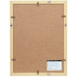 木製額縁 6切 6枚 ワイド6切 3枚 DNP ガーデンナチュラル 木製額縁