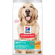 サイエンス・ダイエット 減量サポート 中型犬用 避妊・去勢後にも 中粒 1歳以上の成犬・高齢犬用 チキン [犬用 2.5kg]