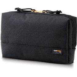 ガジェットポーチ CORDURA1000 ブラック BMA-CDGP01BK