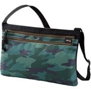 BMA-CDSC01T1 [サコッシュ CORDURA1000 迷彩(グリーン)]