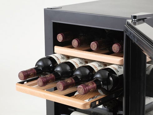 ワインセラー funVino ファンヴィーノ デュオ SW-38 グローバル