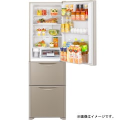 ヨドバシ.com - 日立 HITACHI R-S32JV XN [冷蔵庫 (315L・右開き) 3 