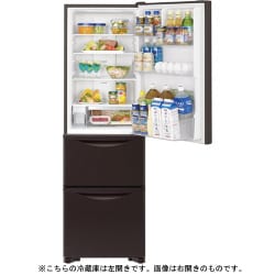 ヨドバシ.com - 日立 HITACHI R-K32JVL TD [冷蔵庫 (315L・左開き) 3