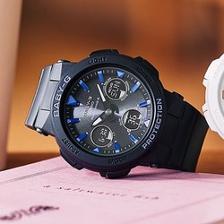 ヨドバシ.com - カシオ CASIO Baby-G ベビージー BGA-2500-1AJF [Beach 