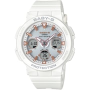 Beach Explorer series 電波ソーラー ホワイト BGA-2500-7AJF