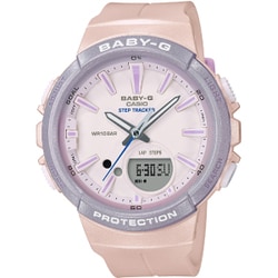 ヨドバシ.com - カシオ CASIO Baby-G ベビージー BGS-100SC-4AJF [STEP