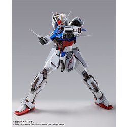 ヨドバシ.com - バンダイ BANDAI METAL BUILD エールストライク