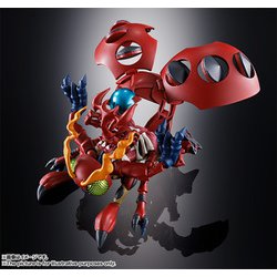デジモンアドベンチャー　アトラーカブテリモン　06　超進化魂 Amazon.co.jp: TAMASHII NATIONS 超進化魂 デジモン