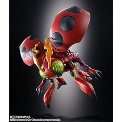 デジモンアドベンチャー　アトラーカブテリモン　06　超進化魂 Amazon.co.jp: TAMASHII NATIONS 超進化魂 デジモン