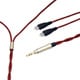 3.5(3極)-2pin(L/R) HD650 660S用ヘッドホンケーブル hpct_03_ub3p_120