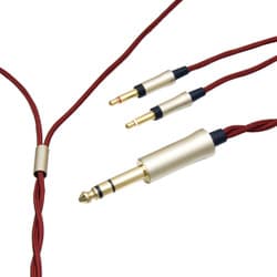 ONSO オンソ hpct_03_ub63_300【ほぼ新品】 ヨドバシ.com - onso 6.3(3極)-3.5(2極-L/R) ヘッドホンケーブル
