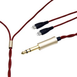 6.3(3極)-2pin(L/R) HD650 660S用ヘッドホンケーブル hpct_03_ub6p_300
