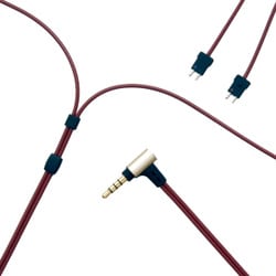ONSO IECT_03_BL4S_120 バランス接続用イヤホンケーブル Amazon | onso 04 2.5(4極)-2pin(IE series-L/R) バランス接続用