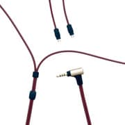 2.5(4極)-2pin(CIEM-L/R) バランスイヤホンケーブル iect_03_bl2c_120