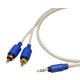 3.5(3極)-RCA(L/R) ステレオケーブル 0.75m mspr_01_075